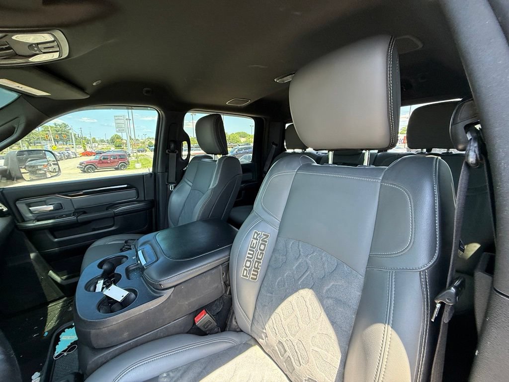 Used 2019 RAM 2500 Power Wagon AWD/4WD image 14