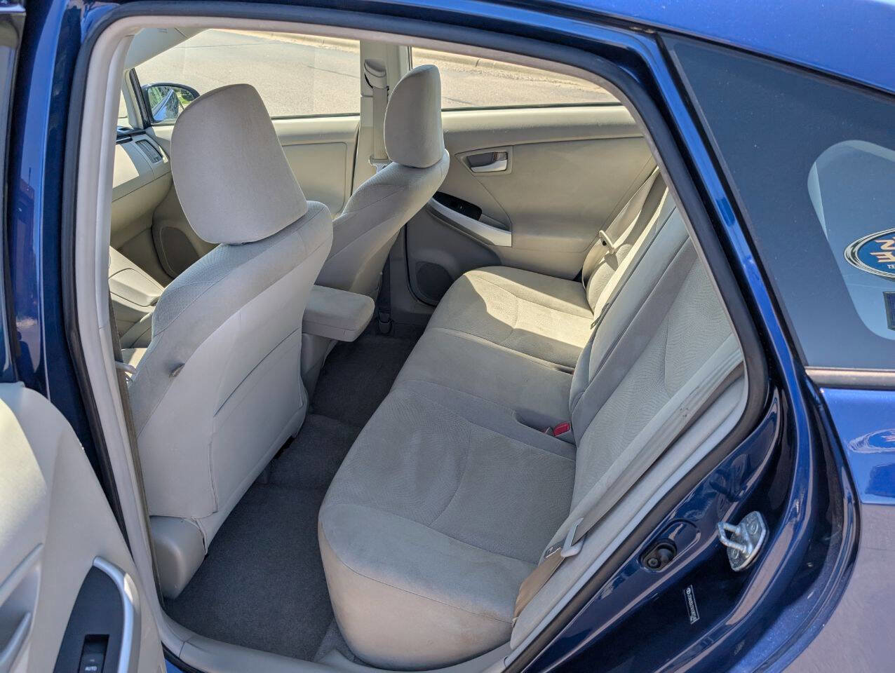 Used 2010 Toyota Prius Two image 14