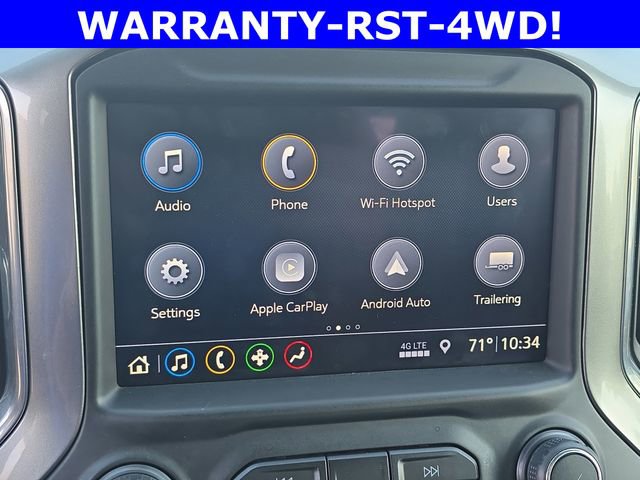 Used 2019 Chevrolet Silverado 1500 RST w/ All-Star Edition image 21