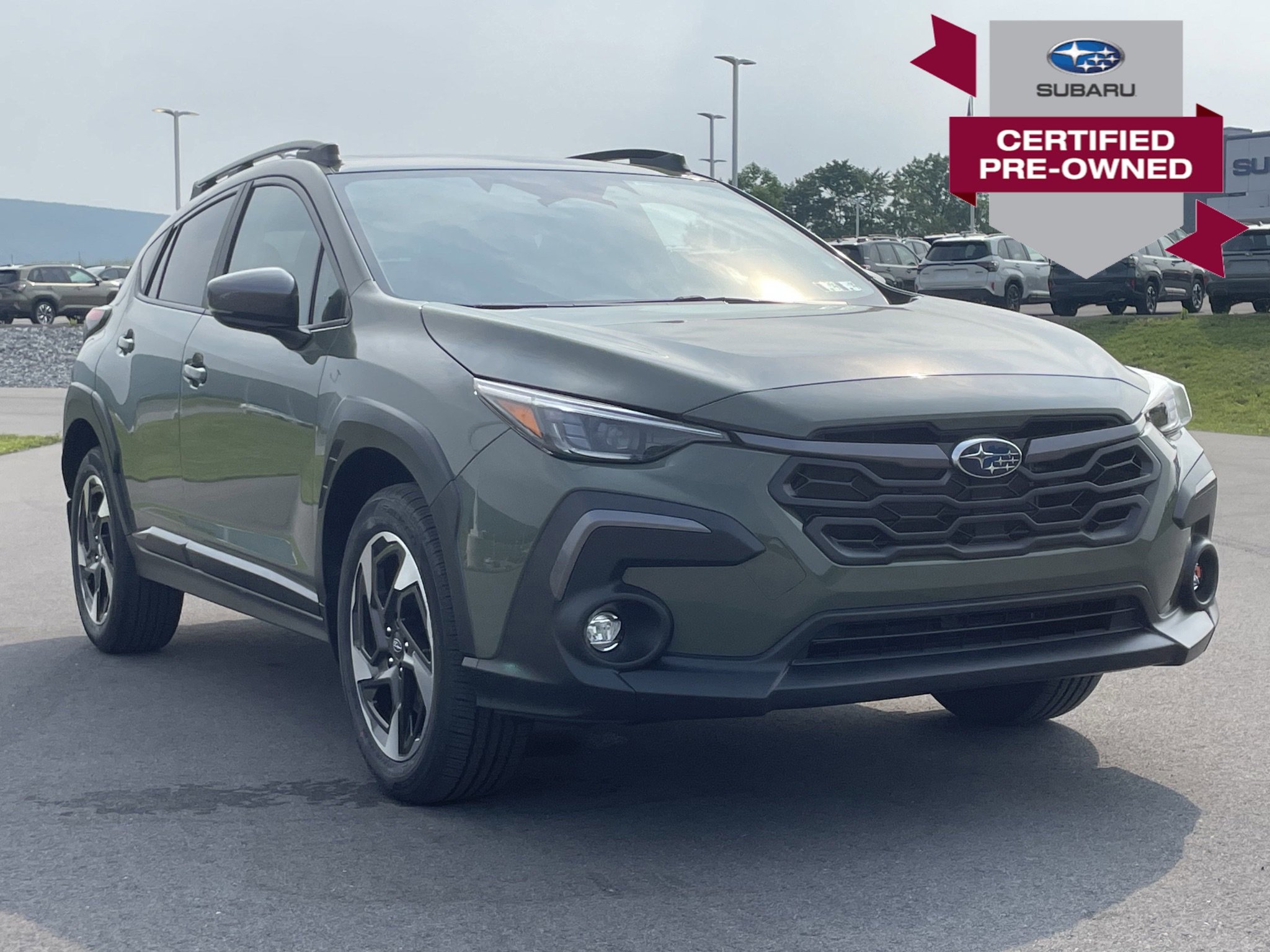 Used 2026 Subaru Crosstrek 2.5i Premium AWD/4WD image 1