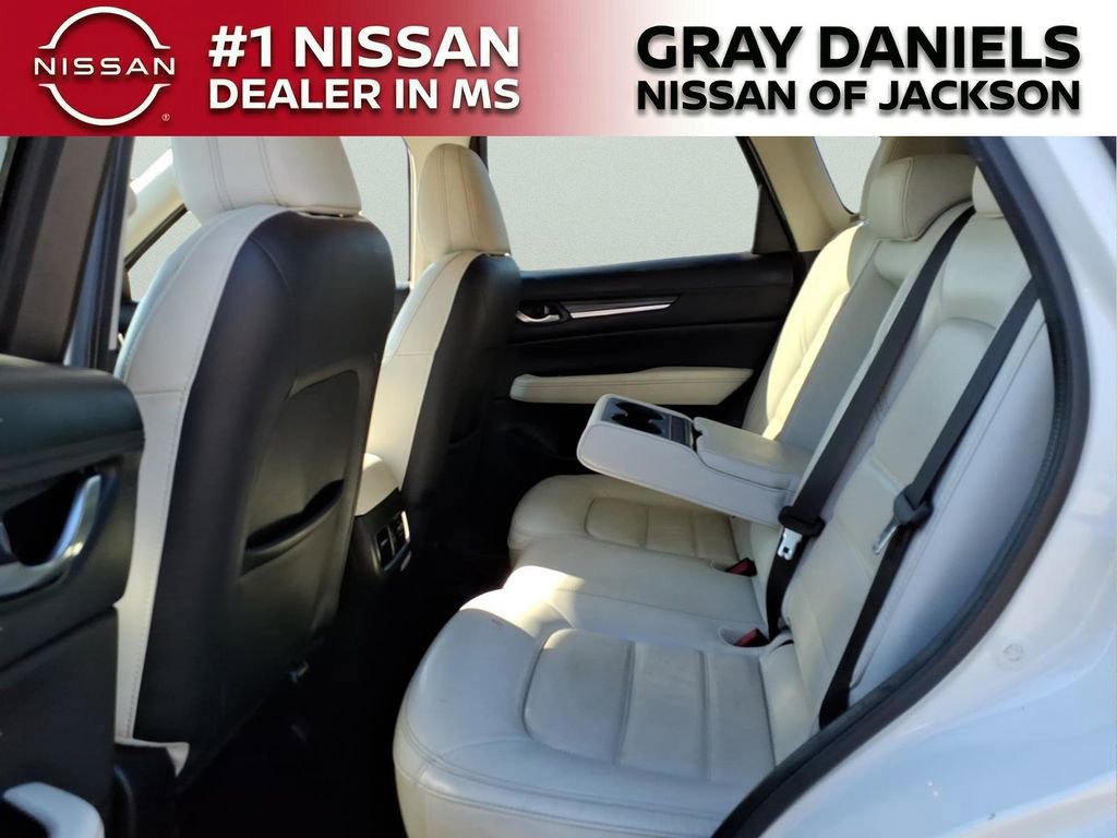 Used 2021 MAZDA CX-5 Grand Touring w/ GT Premium Package image 25