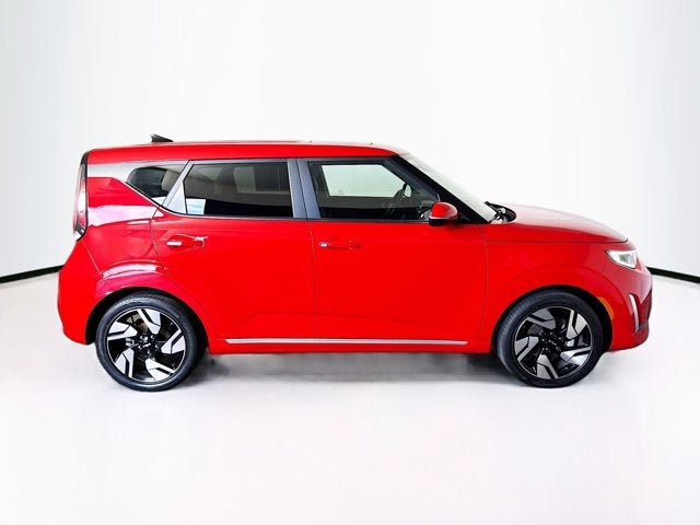 Certified 2023 Kia Soul GT-Line w/ GT-Line Technology Package FWD image 4