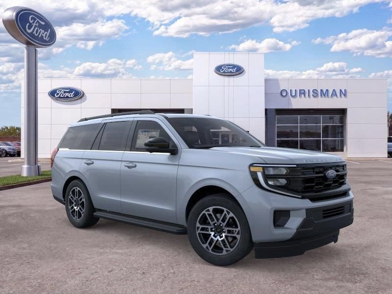 New 2026 Ford Expedition Active