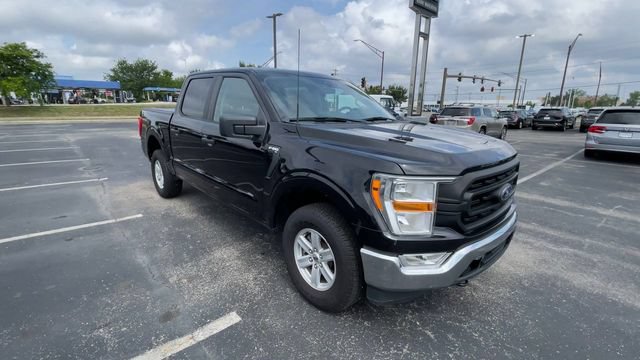 Used 2021 Ford F150 XL w/ Equipment Group 101A High AWD/4WD image 4