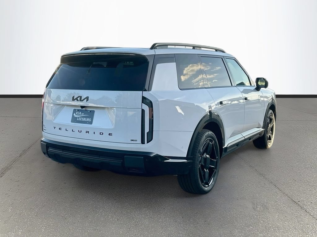 New 2027 Kia Telluride SX X-Line AWD/4WD image 7