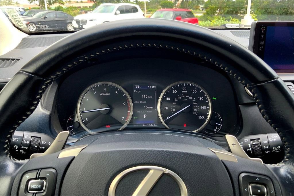 Used 2018 Lexus NX 300 FWD image 20