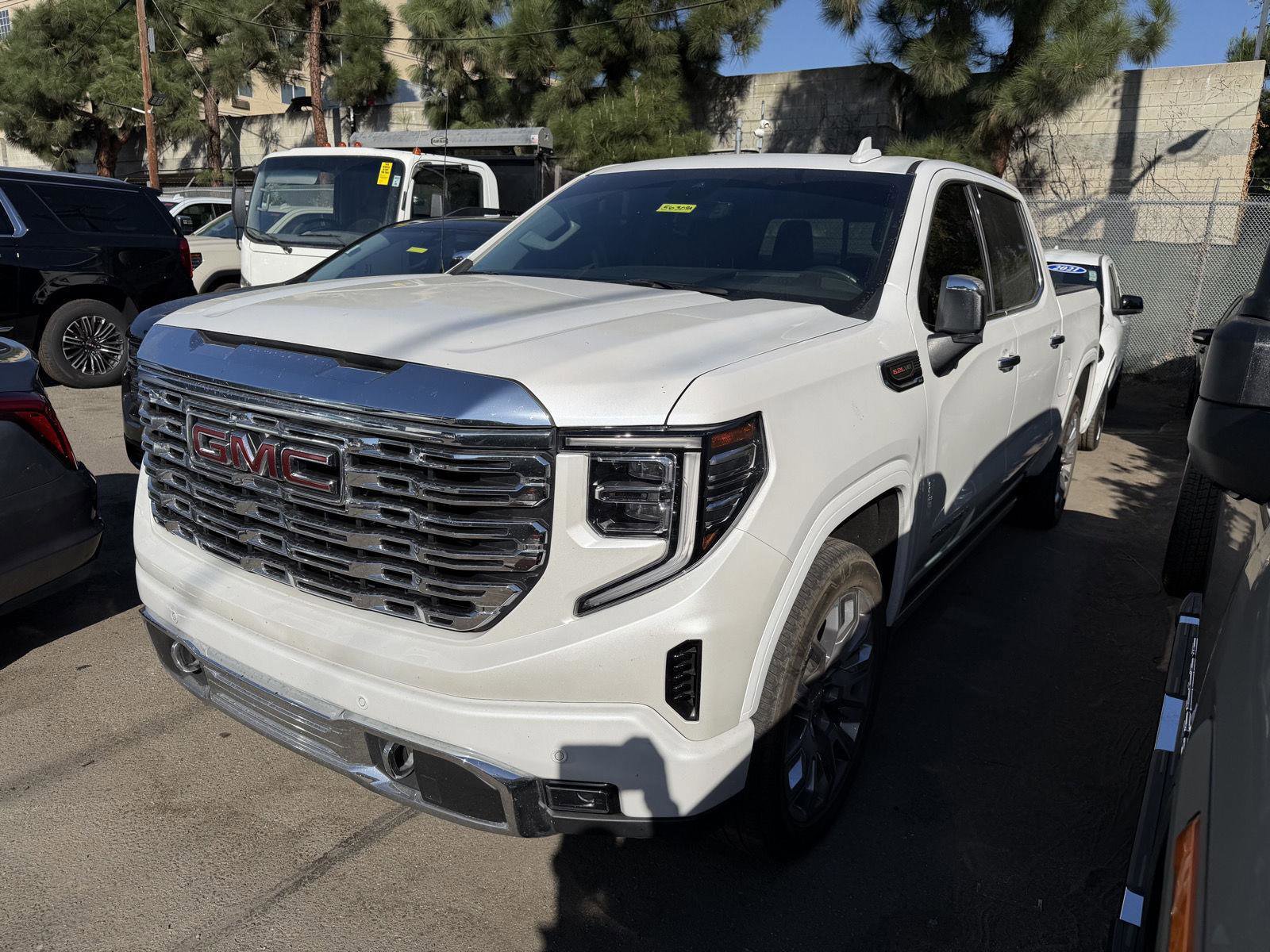 Used 2024 GMC Sierra 1500 Denali