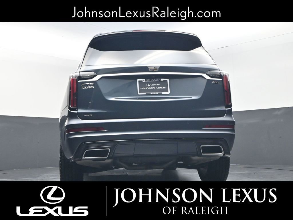 Used 2020 Cadillac XT6 Sport image 19