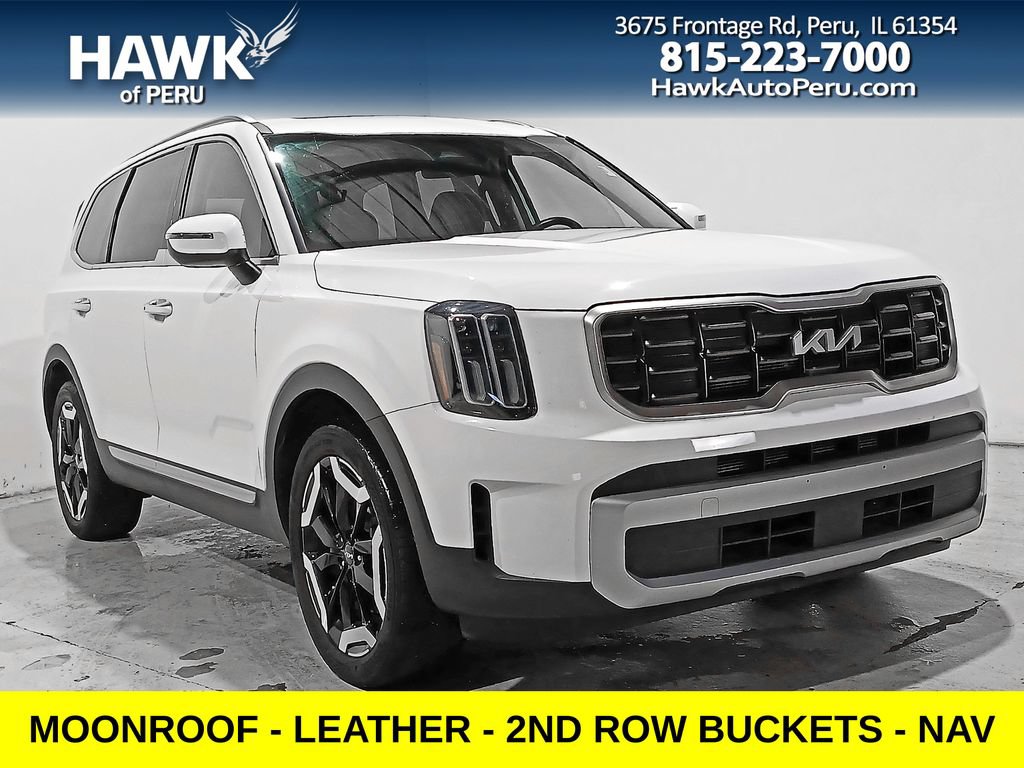 Used 2025 Kia Telluride S FWD image 1