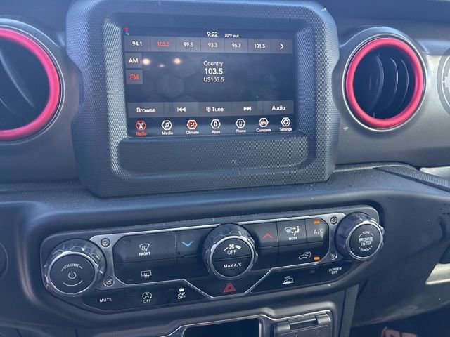 Used 2023 Jeep Wrangler Willys w/ Xtreme 35 Tire Package image 12