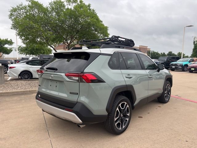 Used 2019 Toyota RAV4 Adventure w/ Advanced Technology Package image 5