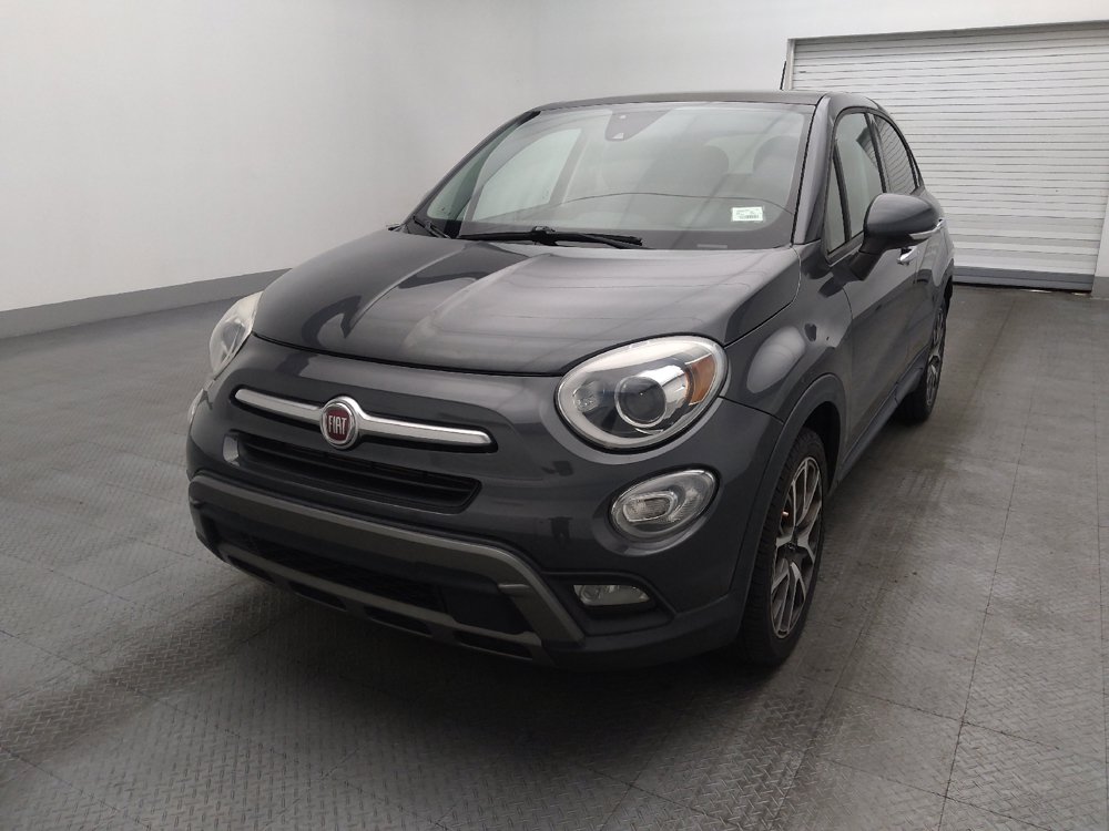 Used 2017 FIAT 500X Trekking FWD image 15
