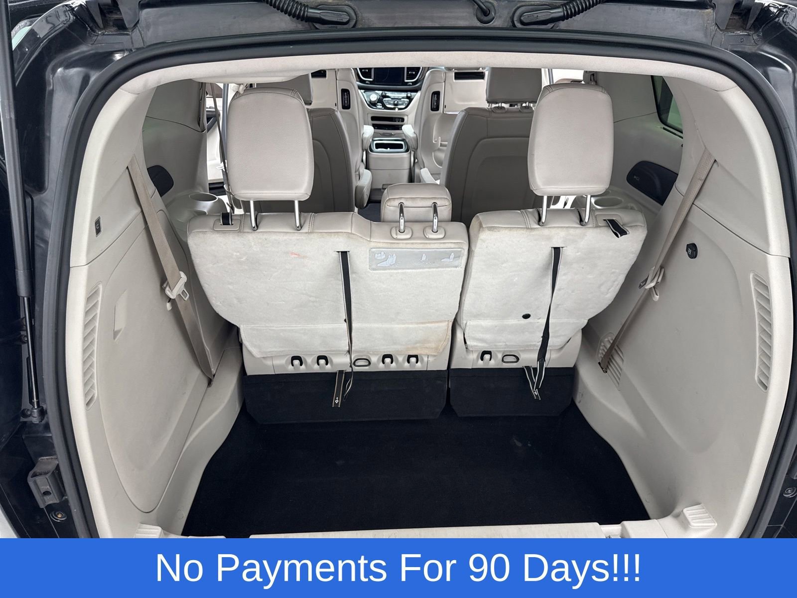 Used 2017 Chrysler Pacifica Touring-L Plus w/ Tire & Wheel Group image 51