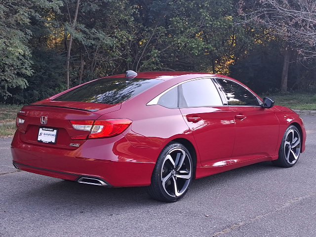 Used 2021 Honda Accord Sport Special Edition image 5