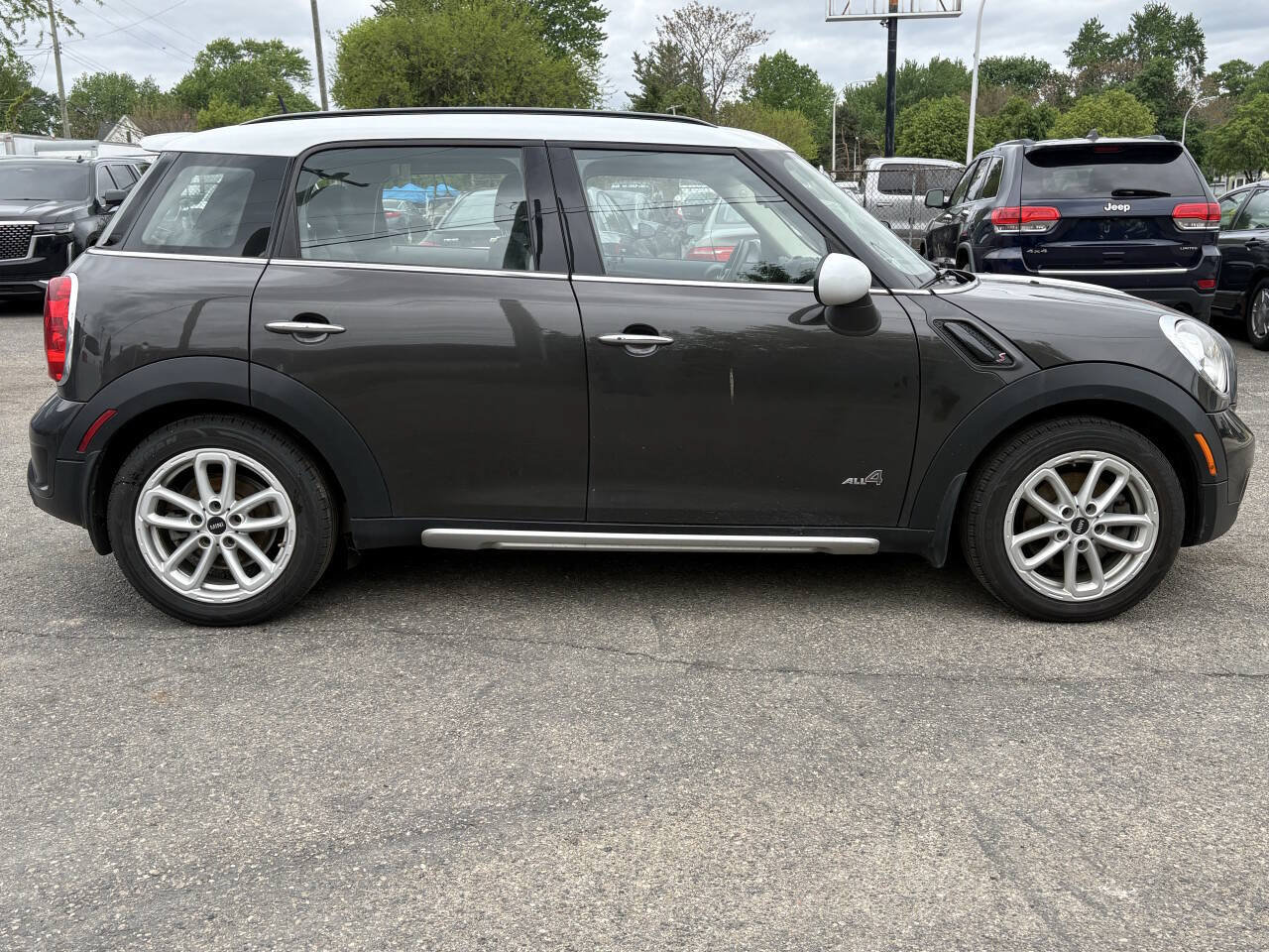 Used 2015 MINI Cooper Countryman S AWD/4WD image 8