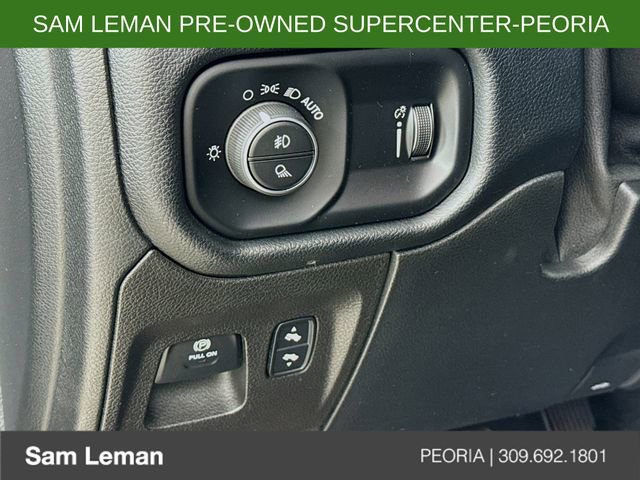 Used 2021 RAM 1500 Rebel w/ Rebel Level 2 Equipment Group image 10