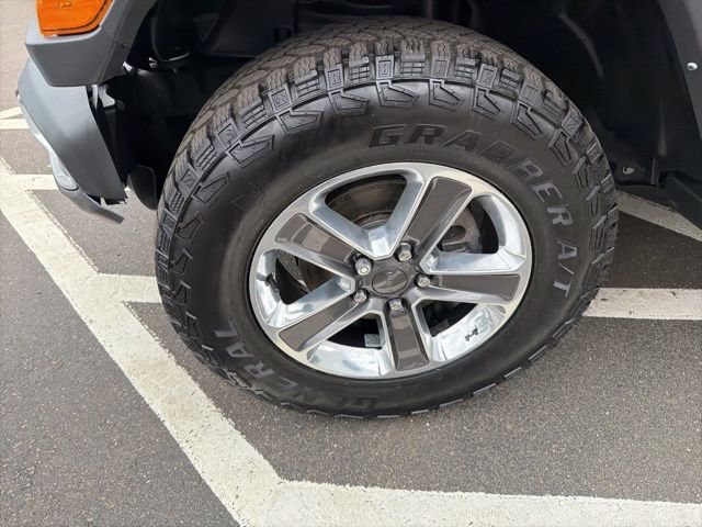 Used 2022 Jeep Wrangler Unlimited Sahara image 29