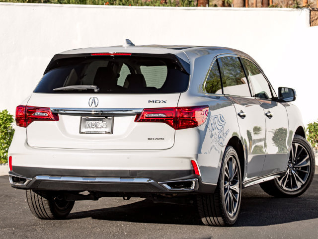 Used 2020 Acura MDX w/ Technology Package AWD/4WD image 6