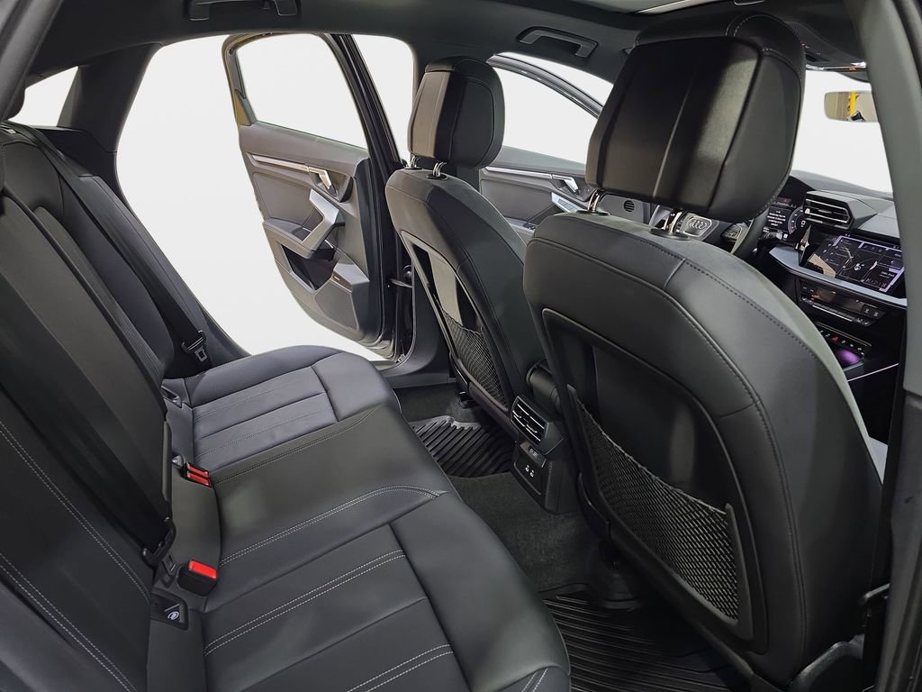 Used 2025 Audi A3 2.0T Premium Plus w/ Premium Plus Package image 13