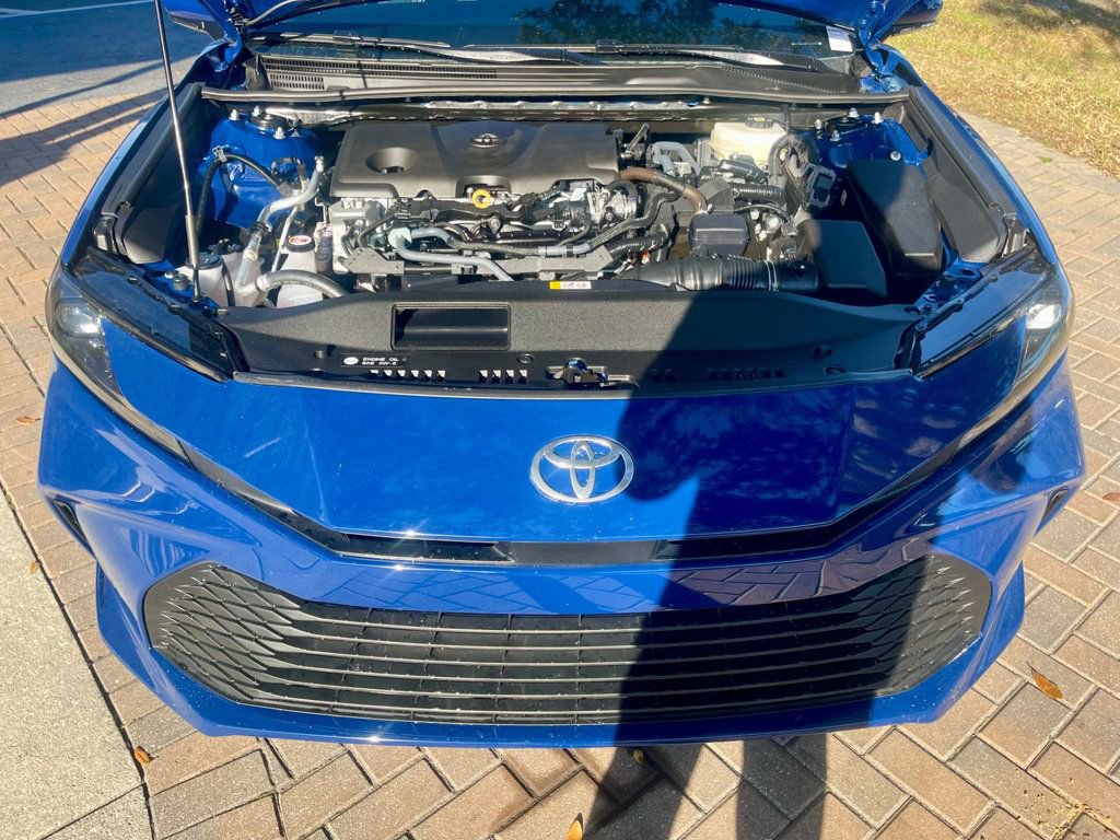 Used 2026 Toyota Camry LE image 16