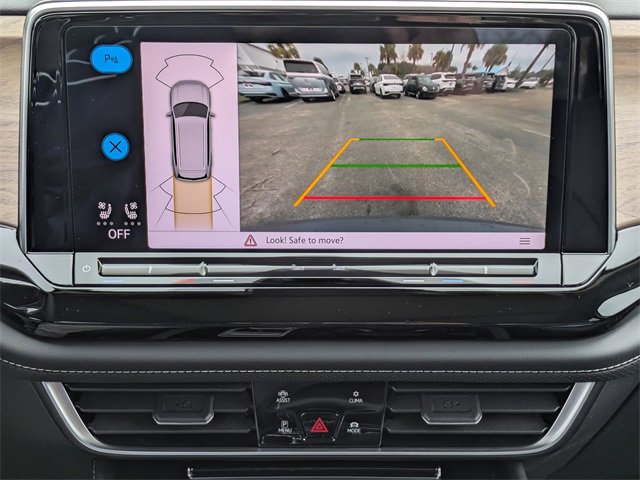 New 2026 Volkswagen Atlas SE image 24