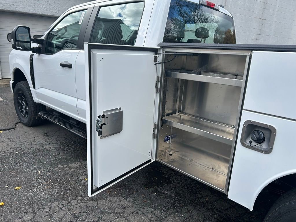 New 2026 Ford F350 XL w/ STX Appearance Package image 12