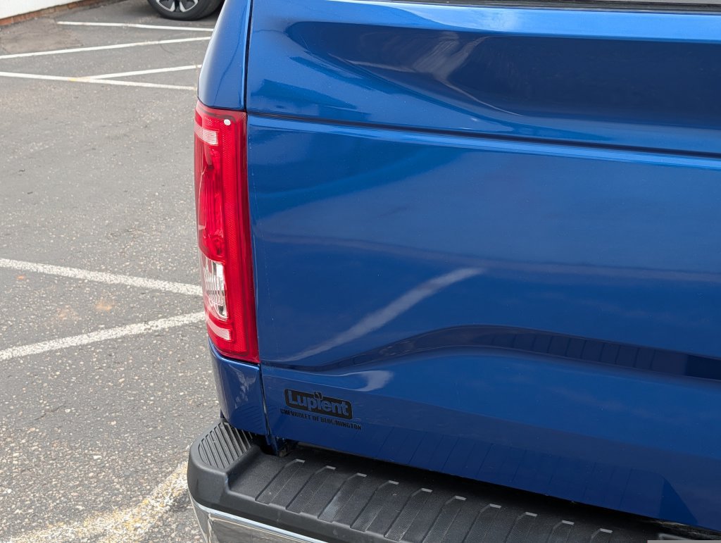 Used 2017 Ford F150 XLT AWD/4WD image 5