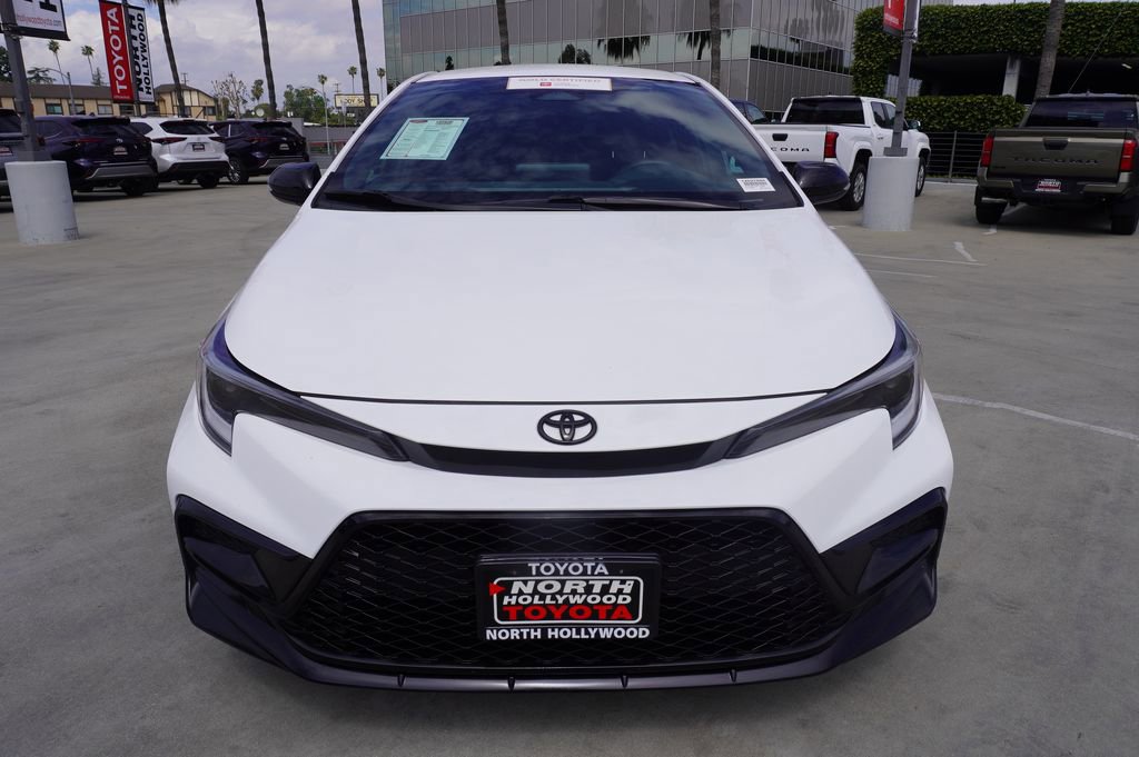 Certified 2024 Toyota Corolla Sedan w/ SE Convenience Package FWD image 3