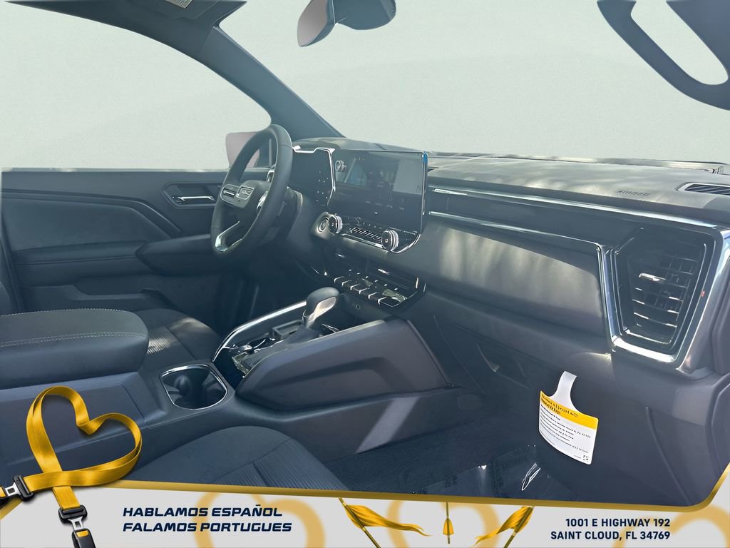 New 2026 GMC Canyon Elevation w/ Convenience Package image 24