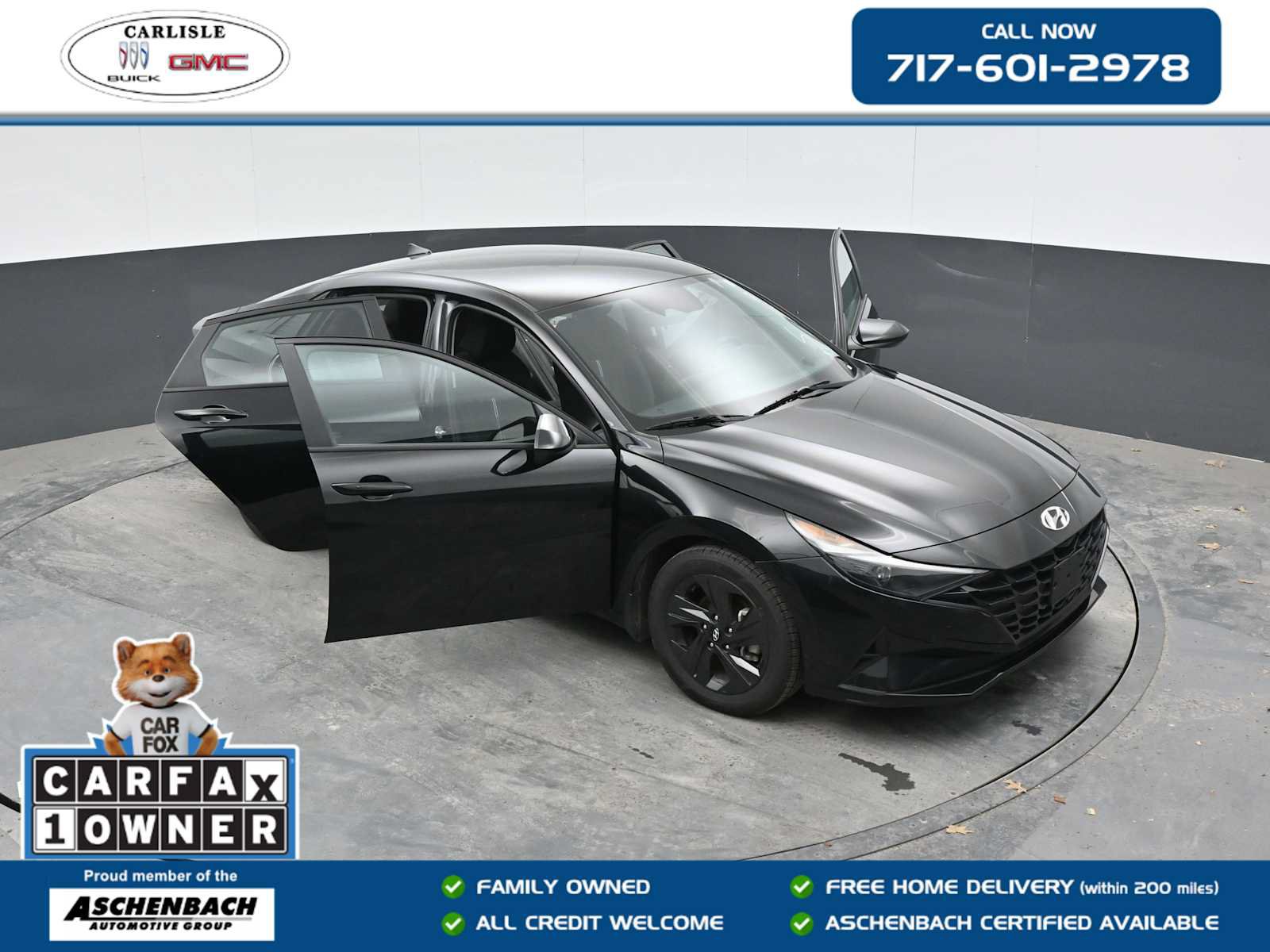 Used 2023 Hyundai Elantra SEL