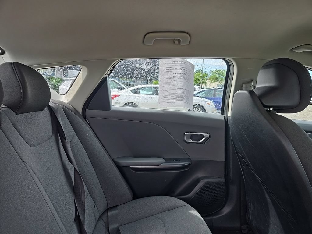 Certified 2025 Kia K4 FWD image 34