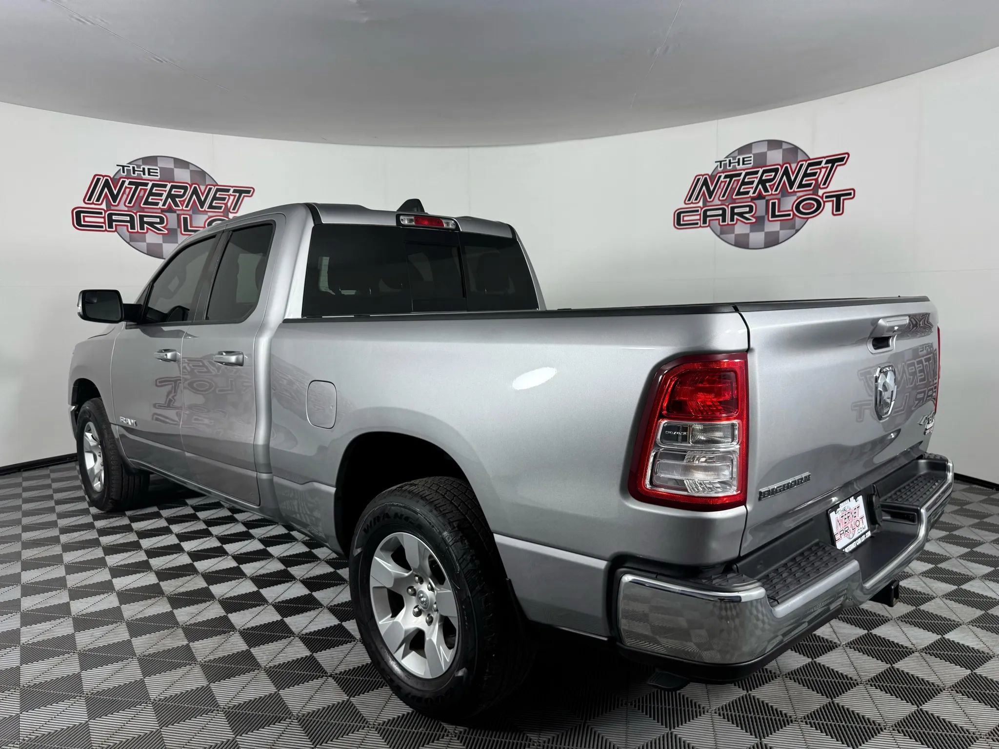 Used 2021 RAM 1500 Big Horn image 5