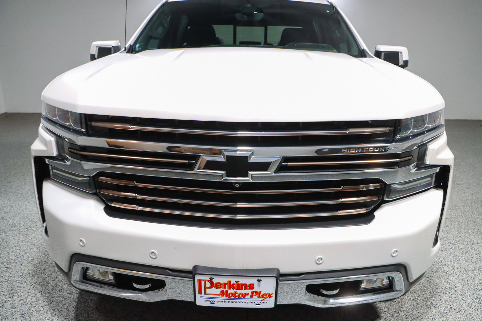 Used 2021 Chevrolet Silverado 1500 High Country image 4