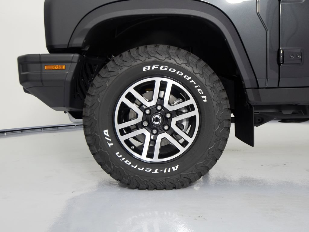 New 2026 INEOS Grenadier Fieldmaster Edition AWD/4WD image 9