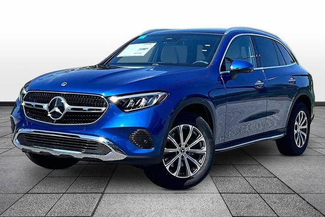 New 2026 Mercedes-Benz GLC 300 4MATIC image 2