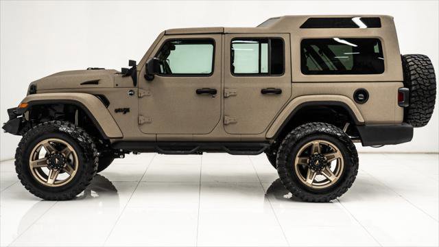 Used 2025 Jeep Wrangler Unlimited Sport image 22