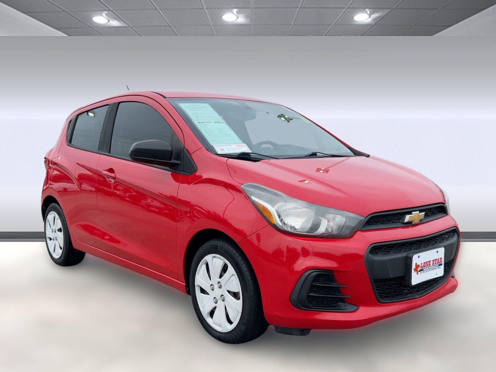 Certified 2018 Chevrolet Spark LS image 7