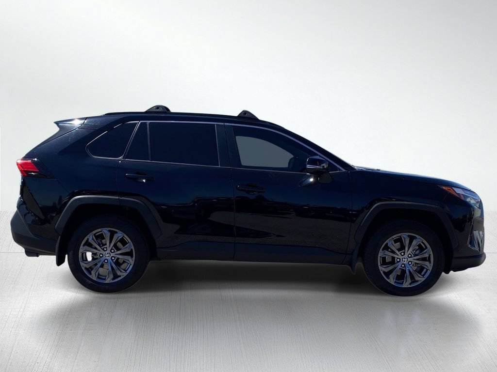 Certified 2023 Toyota RAV4 XLE Premium AWD/4WD image 10