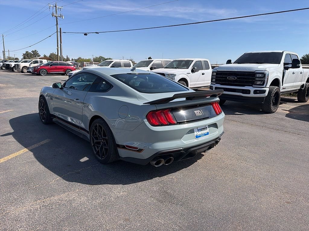 Used 2023 Ford Mustang Mach 1 w/ Mach 1 Handling Package image 5
