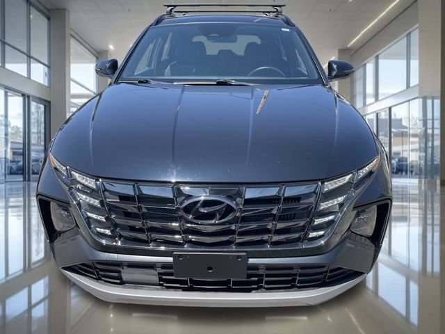 Certified 2024 Hyundai Tucson N Line AWD/4WD image 12