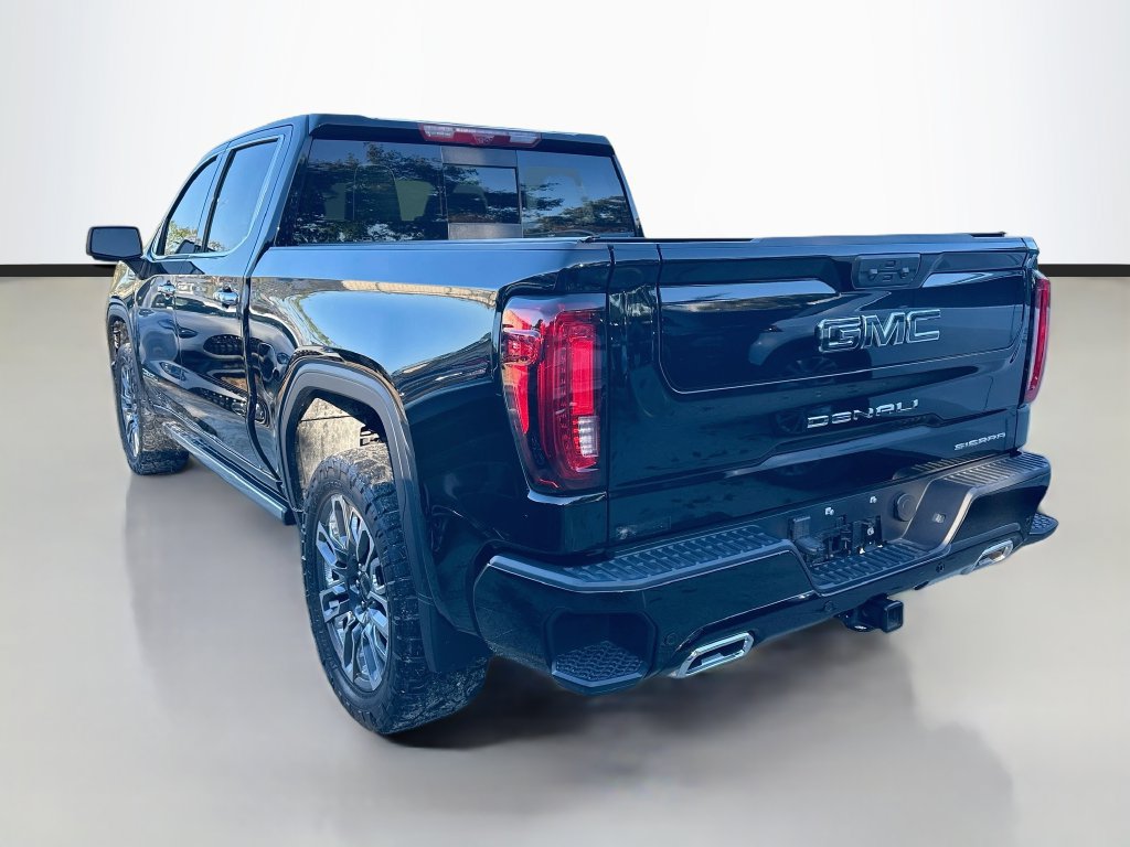 Used 2024 GMC Sierra 1500 Denali Ultimate AWD/4WD image 7