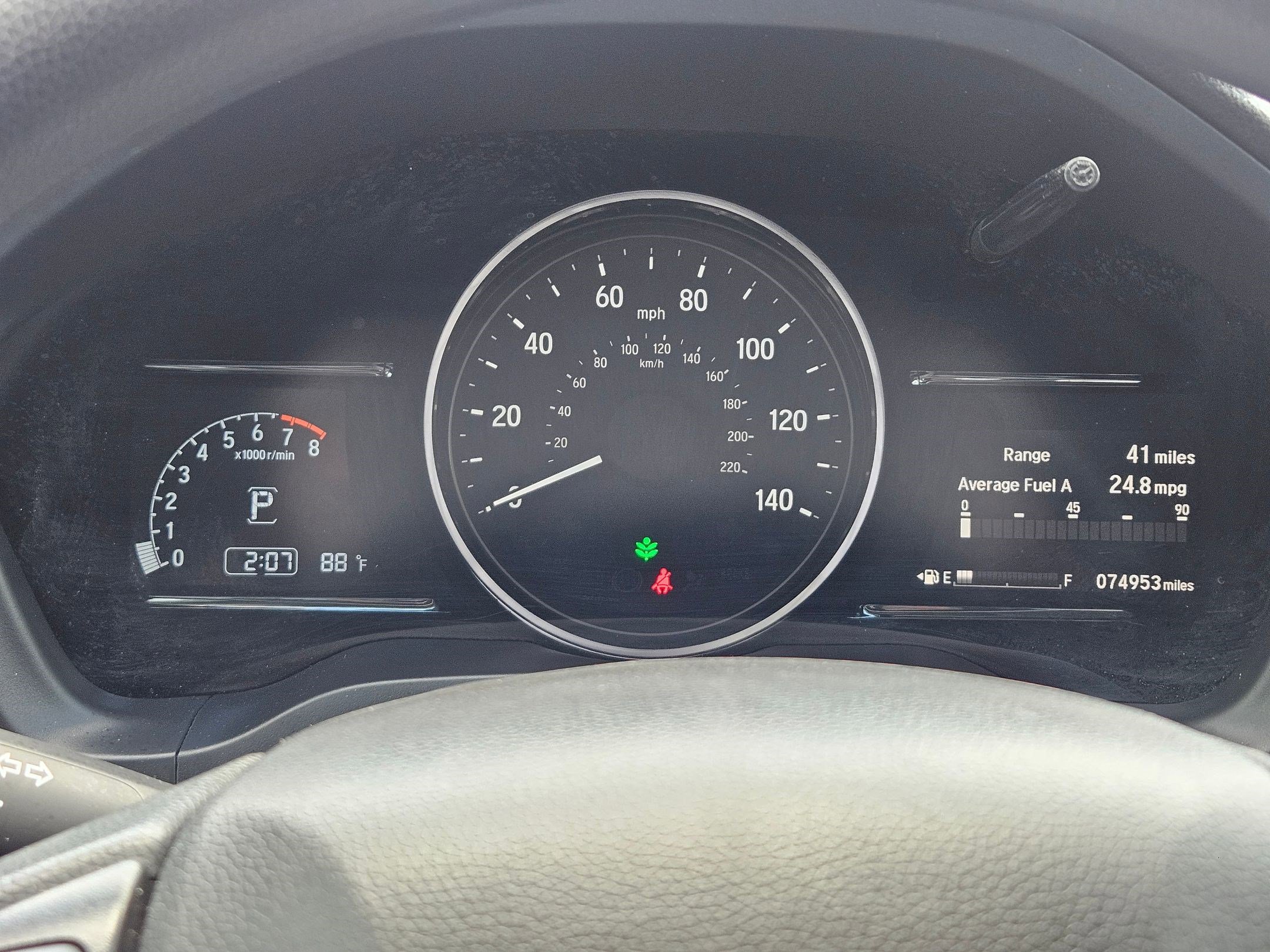 Used 2021 Honda HR-V EX image 19