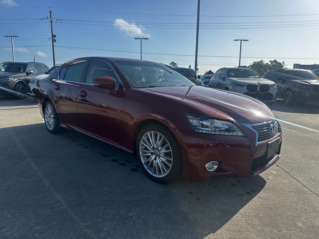 Used 2013 Lexus GS 350 w/ Luxury Pkg image 3