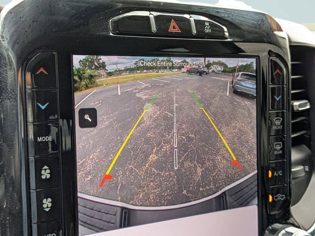 Used 2024 RAM 2500 Laramie AWD/4WD image 19