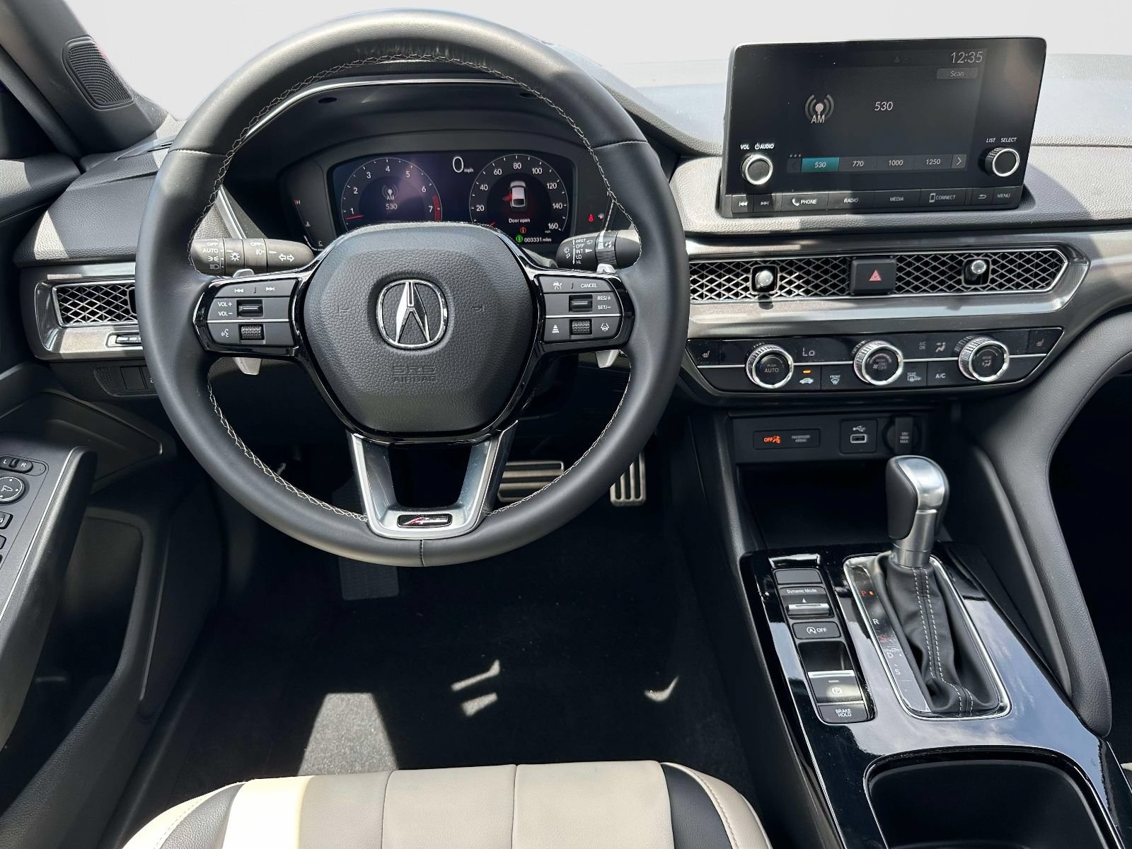 Certified 2025 Acura Integra A-Spec FWD image 8
