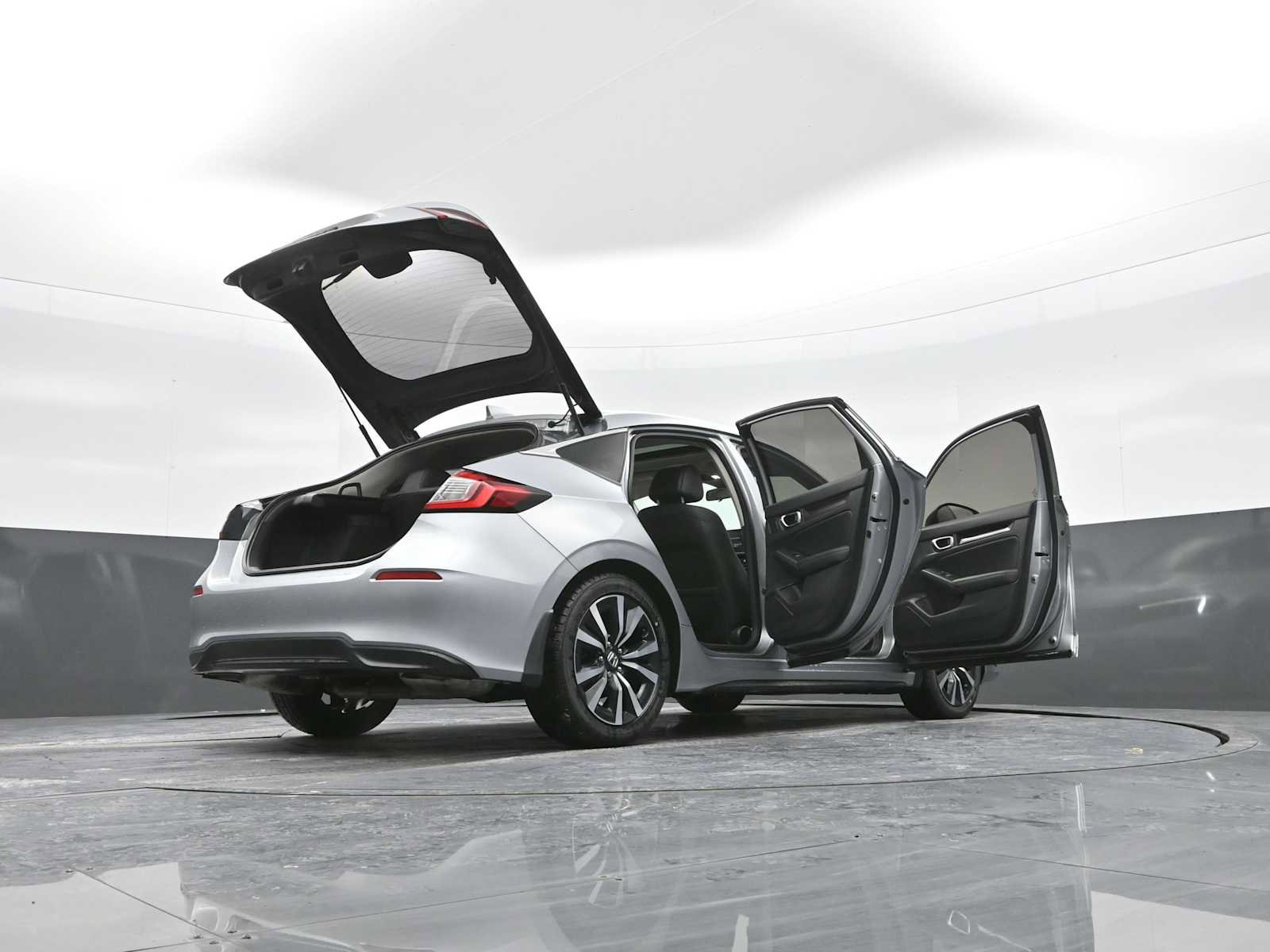 Used 2022 Honda Civic EX-L image 47