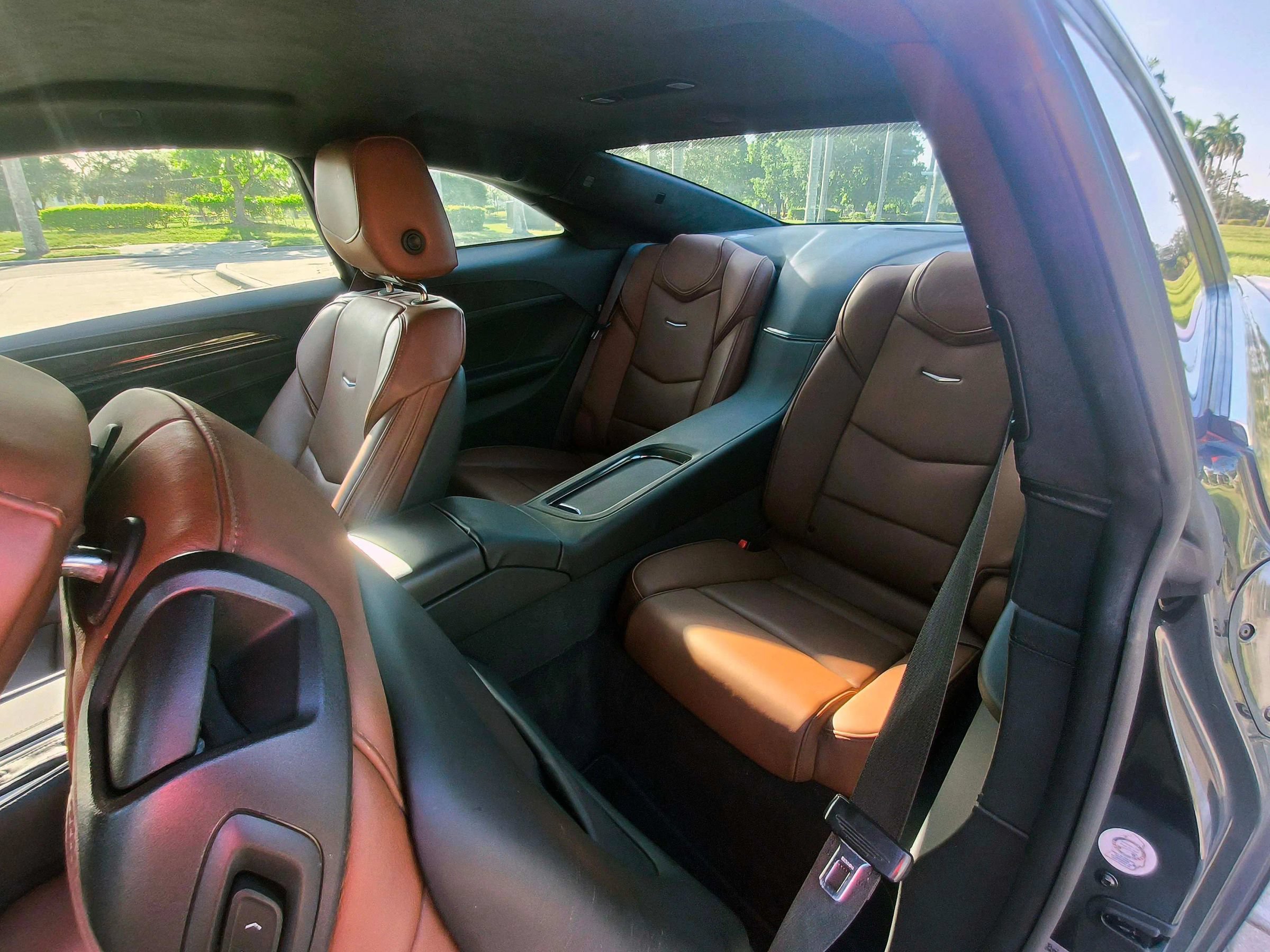 Used 2016 Cadillac ELR FWD image 12
