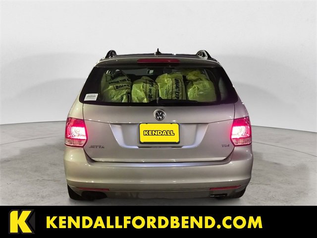 Used 2014 Volkswagen Jetta TDI image 4