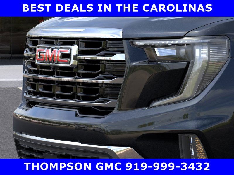 New 2025 GMC Acadia Elevation w/ Elevation Premium Package FWD image 13