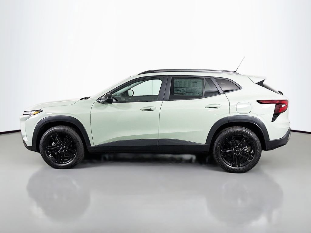 New 2026 Chevrolet Trax ACTIV w/ Sunroof Package video 4
